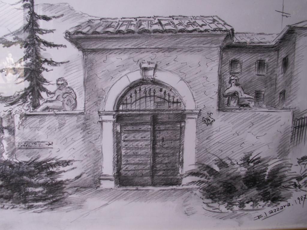 Residence Segattini Riva del Garda Buitenkant foto