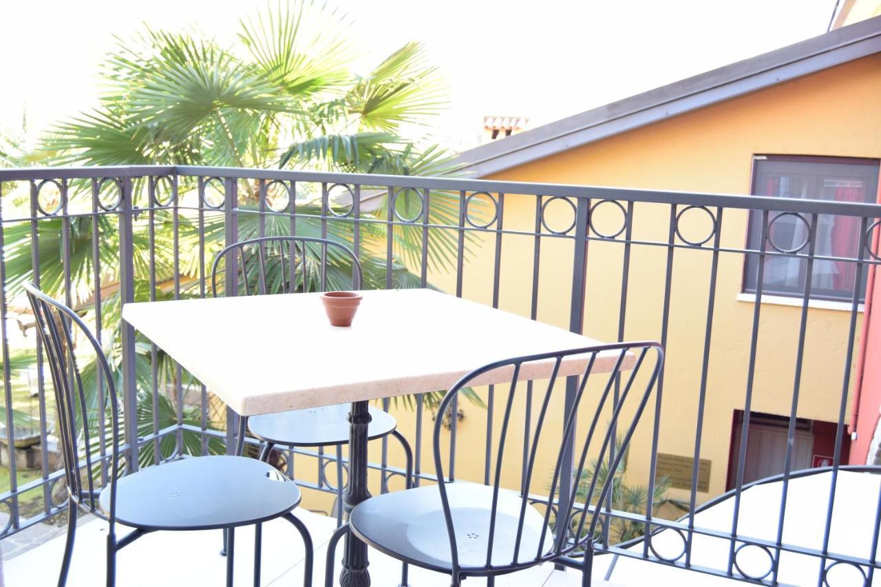 Residence Segattini Riva del Garda Buitenkant foto