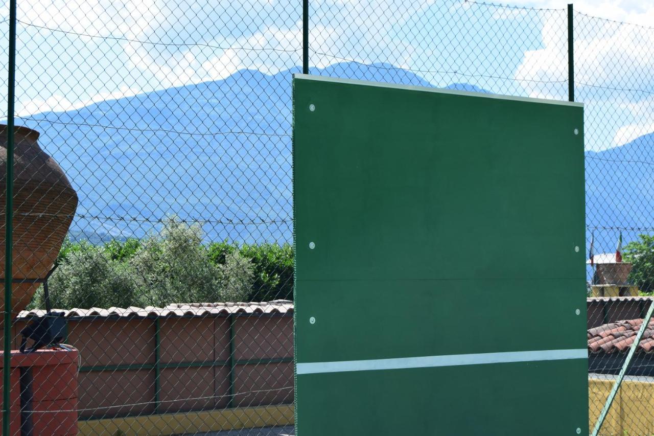 Residence Segattini Riva del Garda Buitenkant foto