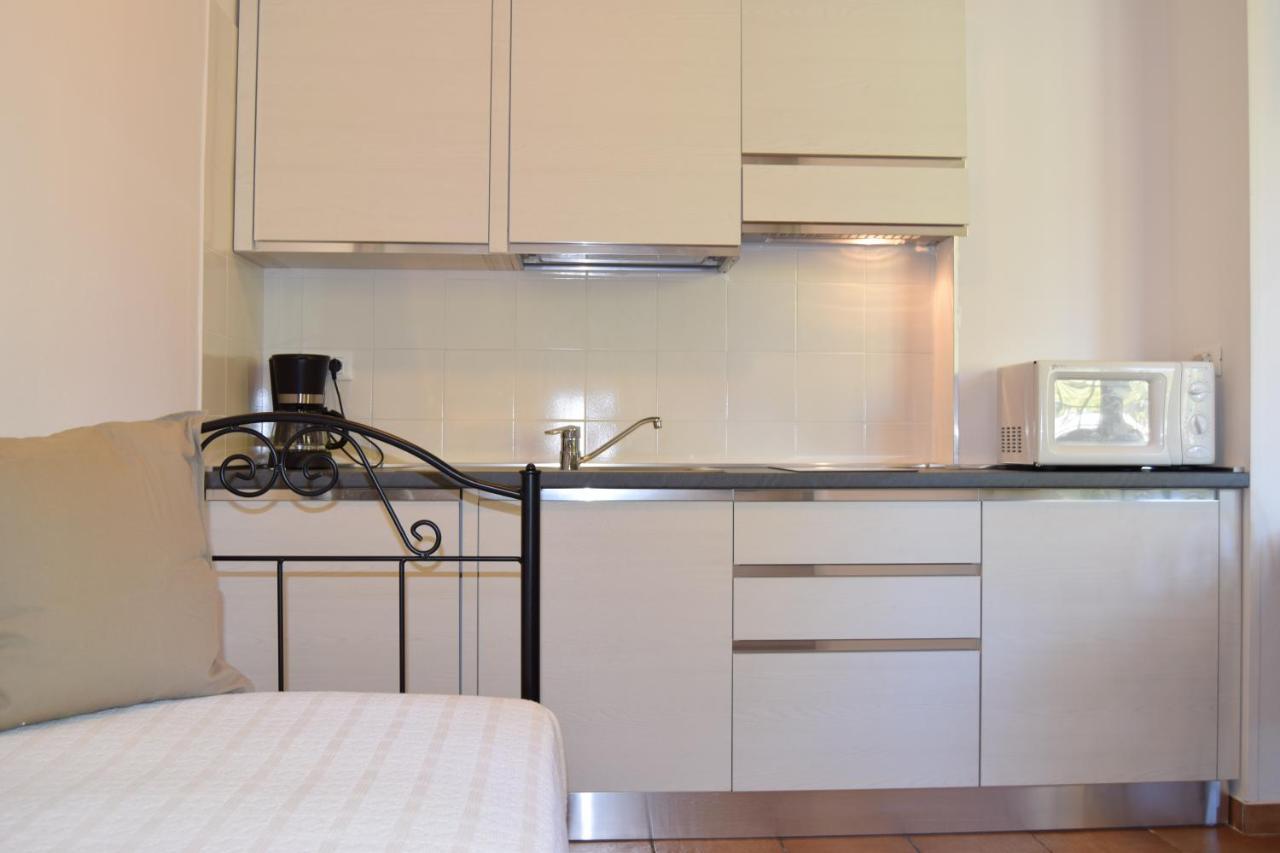 Residence Segattini Riva del Garda Buitenkant foto