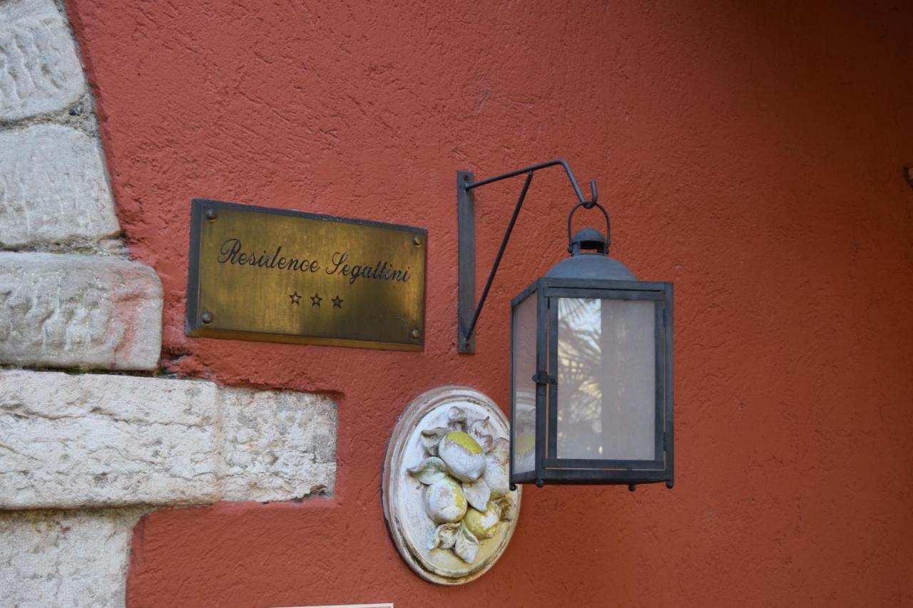 Residence Segattini Riva del Garda Buitenkant foto