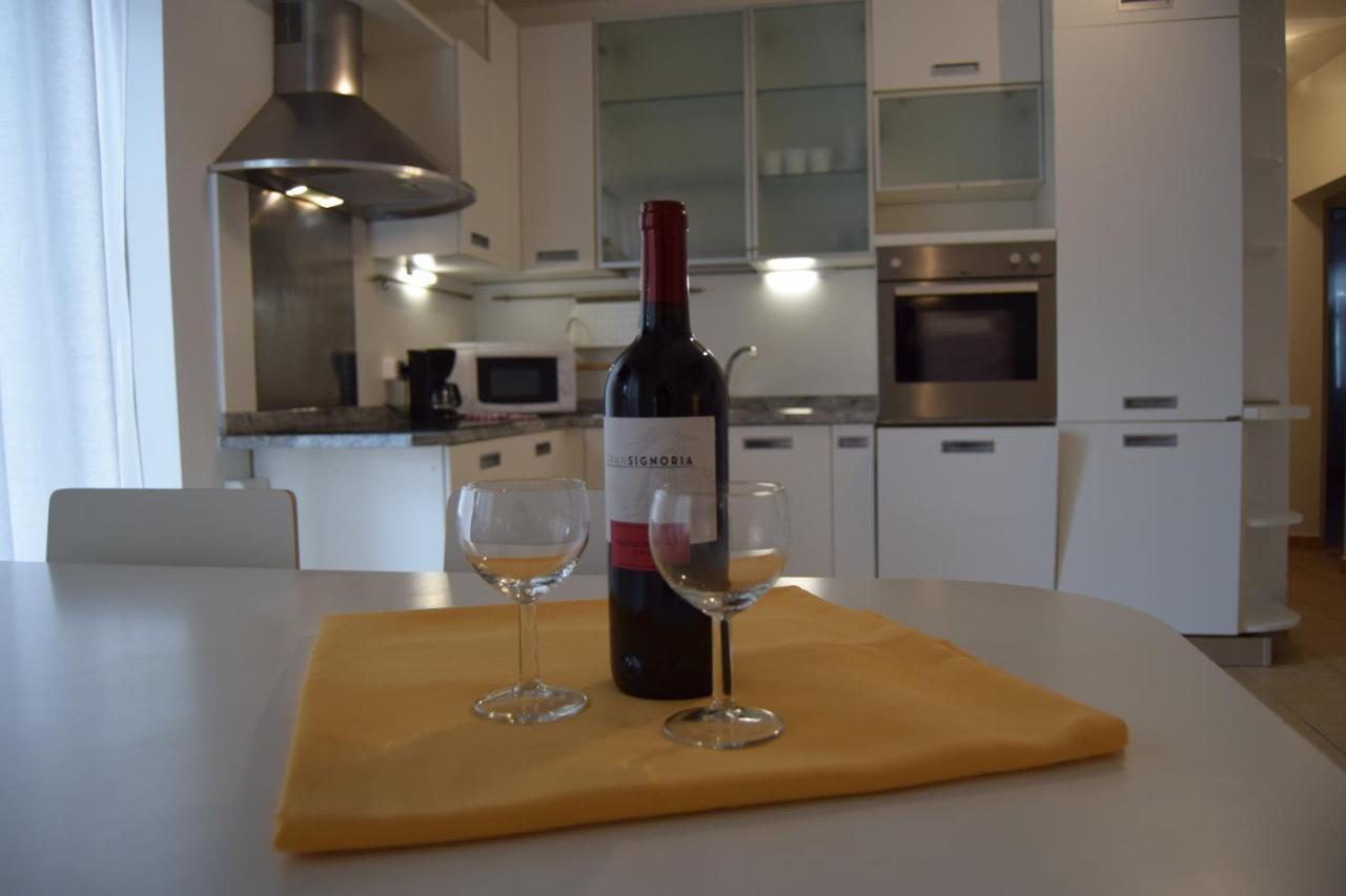 Residence Segattini Riva del Garda Buitenkant foto