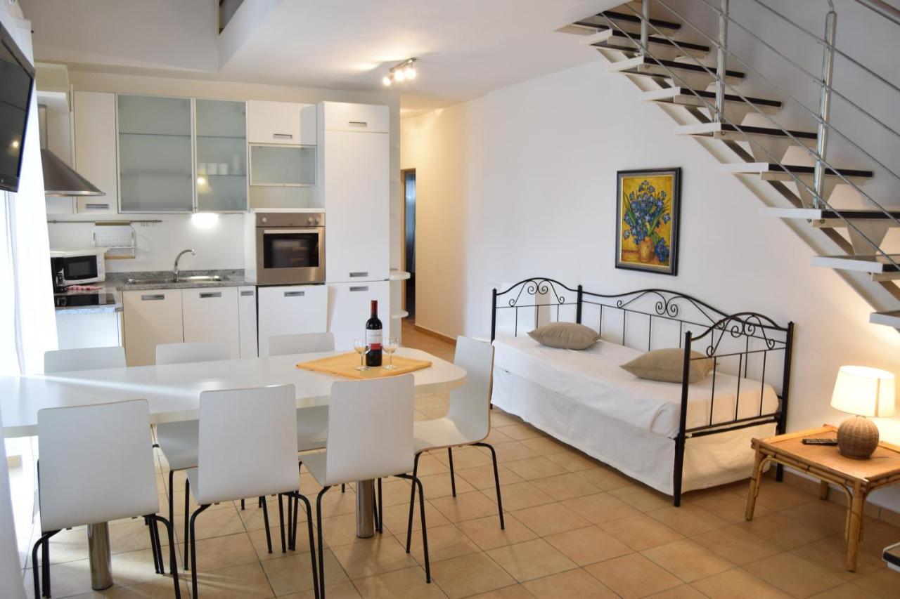 Residence Segattini Riva del Garda Buitenkant foto